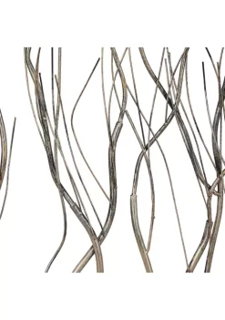 Best reviews of 🔔 Contemporary Metal Wall Decor by Monroe Lane 😀 -Monroe Lane Sales Belk 4118