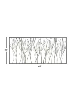 Best reviews of 🔔 Contemporary Metal Wall Decor by Monroe Lane 😀 -Monroe Lane Sales Belk 4119