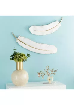 Brand new 🔥 Eclectic Polystone Wall Decor by Monroe Lane 🌟 -Monroe Lane Sales Belk 4124