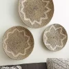Cheapest ✨ Bohemian Seagrass Wall Decor - Set of 3 by Monroe Lane 👏