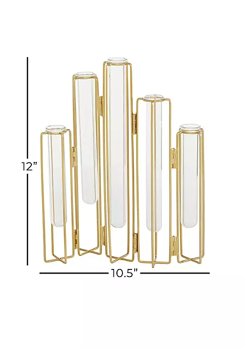 Coupon π Contemporary Metal Vase by Monroe Lane π 4 Coupon π Contemporary Metal Vase by Monroe Lane π - Image 4