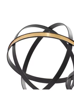 Cheapest ✨ Contemporary Metal Sculpture - Set of 3 by Monroe Lane 🎉 -Monroe Lane Sales Belk 4173