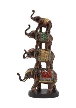 Wholesale 🌟 Eclectic Polystone Sculpture by Monroe Lane 🛒