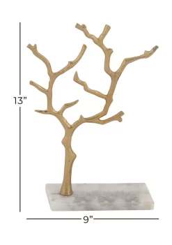 Wholesale 🎉 Modern Marble Jewelry Stand by Monroe Lane 👍 -Monroe Lane Sales Belk 4214