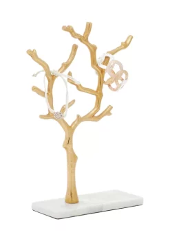 Wholesale 🎉 Modern Marble Jewelry Stand by Monroe Lane 👍 -Monroe Lane Sales Belk 4217