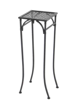 Buy 💯 Modern Metal Plantstand - Set of 3 by Monroe Lane 😍 -Monroe Lane Sales Belk 4243