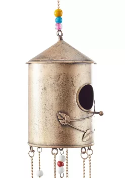 Best Pirce 🔥 Rustic Metal Windchime by Monroe Lane ⭐ -Monroe Lane Sales Belk 4261