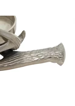 Hot Sale 💯 Traditional Aluminum Candle Holder by Monroe Lane 😀 -Monroe Lane Sales Belk 4265