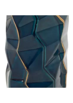 Promo 🛒 Modern Ceramic Vase by Monroe Lane 🧨 -Monroe Lane Sales Belk 4269