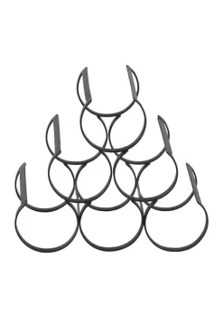 Deals 🛒 Industrial Metal Wine Rack by Monroe Lane 😀 -Monroe Lane Sales Belk 4274