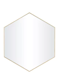 Cheapest π Contemporary Wood Wall Mirror by Monroe Lane π