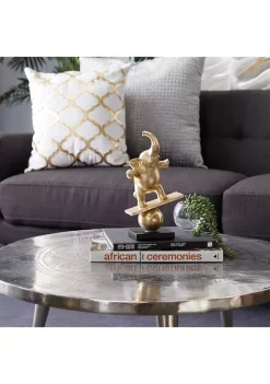 Flash Sale 🤩 Contemporary Polystone Sculpture by Monroe Lane 😀 -Monroe Lane Sales Belk 4294