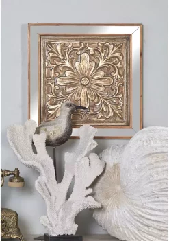 Promo 🎁 Glam Metal Wall Decor - Set of 3 by Monroe Lane ⭐ -Monroe Lane Sales Belk 4320