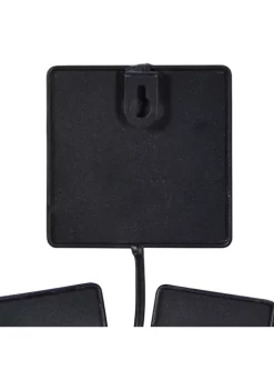 Cheapest 🔔 Modern Metal Wall Decor by Monroe Lane 😍 -Monroe Lane Sales Belk 4327