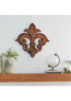 Coupon ⭐ Traditional Wood Wall Decor by Monroe Lane ⭐ -Monroe Lane Sales Belk 4336