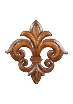 Coupon ⭐ Traditional Wood Wall Decor by Monroe Lane ⭐ -Monroe Lane Sales Belk 4341