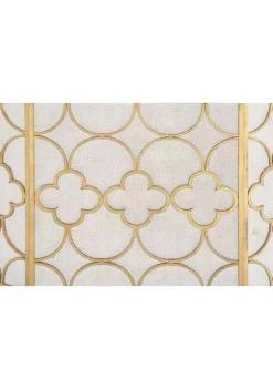 Cheapest 🔔 Contemporary Metal Fireplace Screen by Monroe Lane 🔥 -Monroe Lane Sales Belk 440