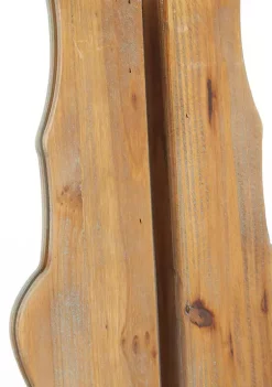 Best deal 😉 Contemporary Wood Wall Mirror - Set of 2 by Monroe Lane 🌟 -Monroe Lane Sales Belk 4401