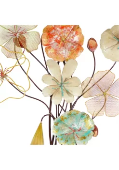 Best Sale 🛒 Eclectic Metal Wall Decor by Monroe Lane 👍 -Monroe Lane Sales Belk 4426