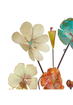 Best Sale 🛒 Eclectic Metal Wall Decor by Monroe Lane 👍 -Monroe Lane Sales Belk 4427