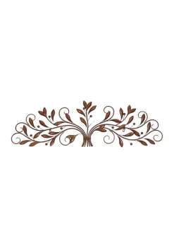 Outlet 🧨 Traditional Metal Wall Decor by Monroe Lane ✨ -Monroe Lane Sales Belk 4448