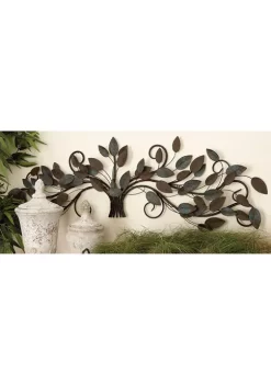 Outlet 🧨 Traditional Metal Wall Decor by Monroe Lane ✨ -Monroe Lane Sales Belk 4449