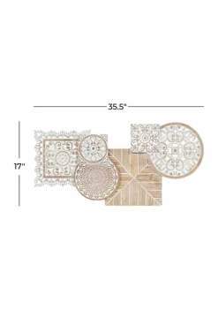 Wholesale 🎉 Farmhouse Wood Wall Decor by Monroe Lane 🎉 -Monroe Lane Sales Belk 4454