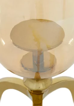 Coupon 🛒 Traditional Aluminum Hurricane Lamp by Monroe Lane ❤️ -Monroe Lane Sales Belk 4480