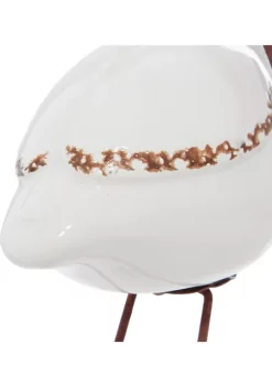 Flash Sale ⭐ Coastal Ceramic Sculpture - Set of 3 by Monroe Lane 😍 -Monroe Lane Sales Belk 4492