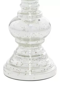 Buy 🧨 Traditional Glass Candle Holder - Set of 2 by Monroe Lane ⭐ -Monroe Lane Sales Belk 4500
