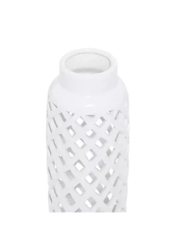 Brand new 🧨 Modern Ceramic Vase - Set of 2 by Monroe Lane 🥰 -Monroe Lane Sales Belk 4522