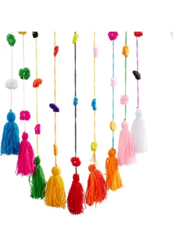 Brand new 😉 Bohemian Wool Wall Decor by Monroe Lane 🌟 -Monroe Lane Sales Belk 4551