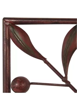 Flash Sale π Rustic Metal Wall Decor - Set of 4 by Monroe Lane π 11 Flash Sale π Rustic Metal Wall Decor - Set of 4 by Monroe Lane π -Monroe Lane Sales Belk 4563