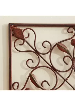 Flash Sale π Rustic Metal Wall Decor - Set of 4 by Monroe Lane π 12 Flash Sale π Rustic Metal Wall Decor - Set of 4 by Monroe Lane π -Monroe Lane Sales Belk 4564