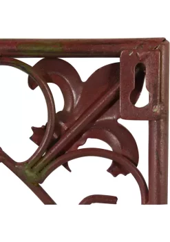 Flash Sale π Rustic Metal Wall Decor - Set of 4 by Monroe Lane π 14 Flash Sale π Rustic Metal Wall Decor - Set of 4 by Monroe Lane π -Monroe Lane Sales Belk 4566