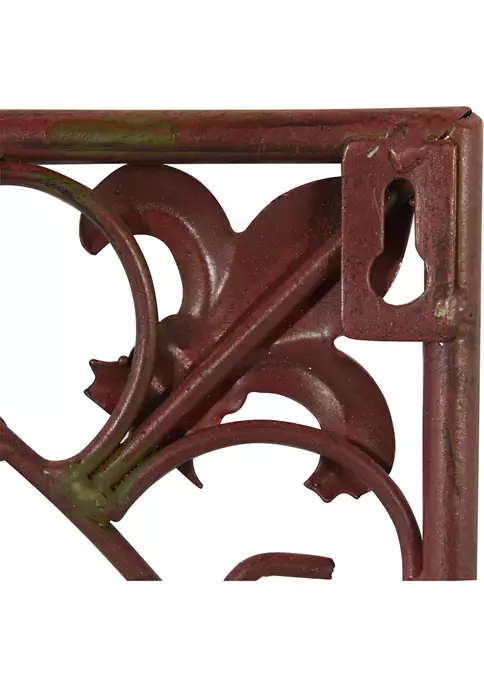 Flash Sale π Rustic Metal Wall Decor - Set of 4 by Monroe Lane π 7 Flash Sale π Rustic Metal Wall Decor - Set of 4 by Monroe Lane π - Image 7