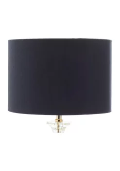 Discount 🔥 Glam Crystal Table Lamp by Monroe Lane ❤️ -Monroe Lane Sales Belk 4576