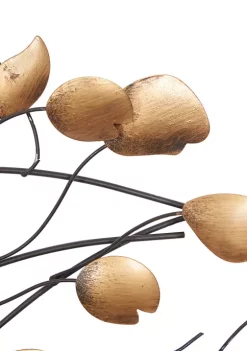 New ๐งจ Contemporary Metal Wall Decor by Monroe Lane ๐ 8 New ๐งจ Contemporary Metal Wall Decor by Monroe Lane ๐ -Monroe Lane Sales Belk 4594