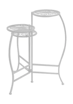 Top 10 ⭐ Traditional Metal Plantstand by Monroe Lane 😍 -Monroe Lane Sales Belk 4605