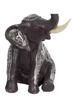 Best deal 🎉 Eclectic Polystone Sculpture - Set of 2 by Monroe Lane ✔️ -Monroe Lane Sales Belk 4626