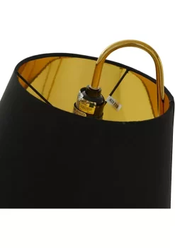 Hot Sale ❤️ Modern Metal Desk Lamp by Monroe Lane 🎁 -Monroe Lane Sales Belk 4638