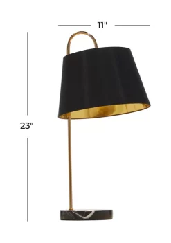 Hot Sale ❤️ Modern Metal Desk Lamp by Monroe Lane 🎁 -Monroe Lane Sales Belk 4639
