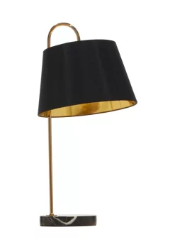 Hot Sale ❤️ Modern Metal Desk Lamp by Monroe Lane 🎁 -Monroe Lane Sales Belk 4641