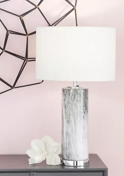 New π Glam Ceramic Table Lamp by Monroe Lane β€οΈ