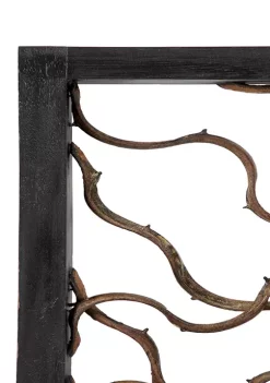 Buy 👏 Rustic Wood Wall Decor by Monroe Lane ✔️ -Monroe Lane Sales Belk 4652