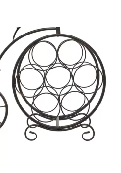 Best deal 😉 Rustic Metal Wine Rack by Monroe Lane 🤩 8 Best deal 😉 Rustic Metal Wine Rack by Monroe Lane 🤩 -Monroe Lane Sales Belk 4664