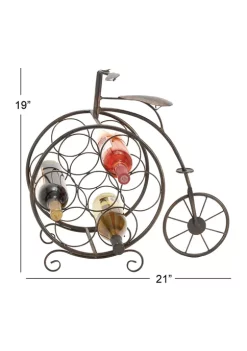 Best deal 😉 Rustic Metal Wine Rack by Monroe Lane 🤩 9 Best deal 😉 Rustic Metal Wine Rack by Monroe Lane 🤩 -Monroe Lane Sales Belk 4665