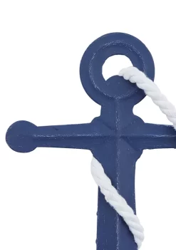 Coupon 💯 Coastal Metal Wall Decor by Monroe Lane 🎉 -Monroe Lane Sales Belk 4721