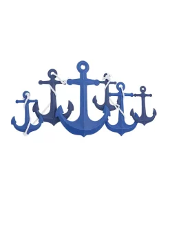 Coupon 💯 Coastal Metal Wall Decor by Monroe Lane 🎉 -Monroe Lane Sales Belk 4723