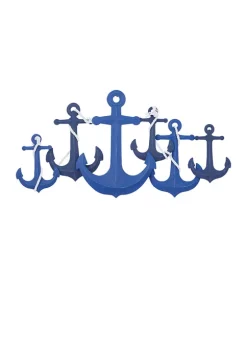 Coupon 💯 Coastal Metal Wall Decor by Monroe Lane 🎉 -Monroe Lane Sales Belk 4724